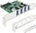 Kontrollues Delock PCIe 2.0 x1 - 4x USB 3.0 (89360)