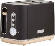 Toaster Haden Dorchester, 2 vende, çelik inox, i zi