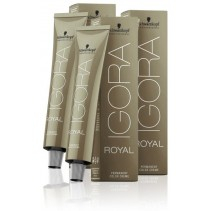 Ngjyrë për flokë Schwarzkopf Igora Royal Apsolute, 5-80, 60 ml
