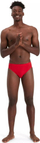 Rroba banje për burra Speedo Eco Endurance+ 7 cm, thahet shpejt, e kuqe