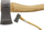 Sëpatë Hultafors HY 10-1.2 SV 840144, 1.2kg, dorezë druni, gri