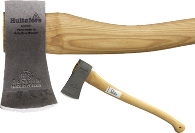Sëpatë Hultafors HY 10-1.2 SV 840144, 1.2kg, dorezë druni, gri
