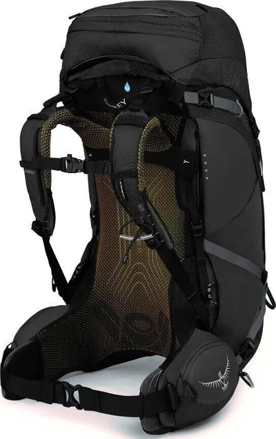 Çantë shpine për hiking Osprey Atmos AG, 50 L