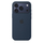 Apple iPhone 17 Pro Silicone Case with MagSafe, Midnight
