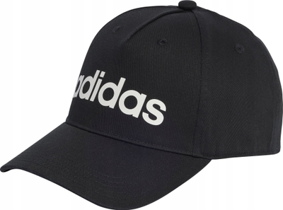 Kapelë adidas Daily Cap HT6356, e zezë