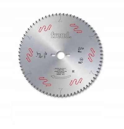 Teh sharre rrethore Freud LG2B 0700, 250mm, 60 dhëmbë, argjendtë