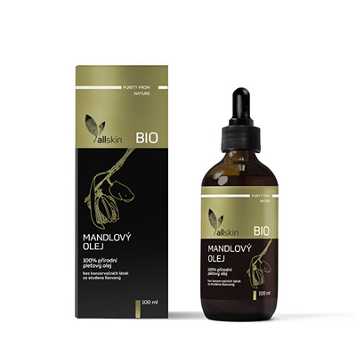 Vaj bajamesh Allskin BIO 100 ml