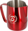 Ibrik qumështi Barista Space, 600 ml, çelik inox, i kuq