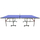 Tavolinë pingpongi Enero Indoor 100, MDF 12mm, palosëse, blu