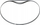 Teh sharre shiriti Milwaukee Bi-Metal 44.9", 24 TPI, set me 3 copa, gri