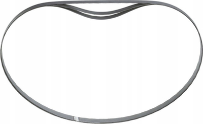 Teh sharre shiriti Milwaukee Bi-Metal 44.9", 24 TPI, set me 3 copa, gri