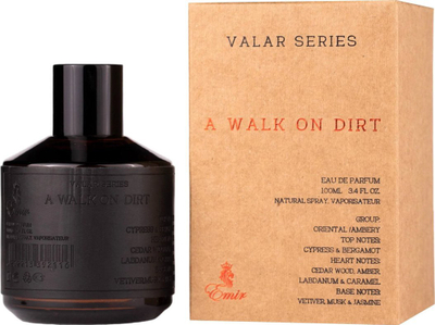 Парфем унисекс Emir A Walk On Dirt EDP, 100 ml