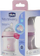 Biberon Chicco NaturalFeeling 53619, 150 ml, sistem kundër kolikave, transparent