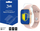 Mbrojtës ekrani 3MK Watch Protection ARC+ për Kiano Watch Active, set me 3 copë, i tejdukshëm