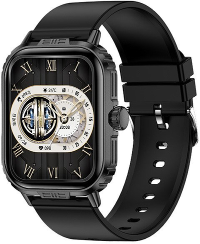 Smartwatch Tracer FitOn BK TRAFON47635, Bluetooth, monitorim aktiviteti, i zi
