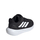 Atlete për beba Adidas Runfalcon 5, Cloudfoam, me rrip me ngjitës, të zeza