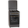 Shporet portativ MPM MPM-56-KRM-13, gaz dhe elektrik, 2 plata, i zi