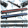 Shirit drite LED Evolights Glaze Bar 24x4W RGBW, IP65, gri