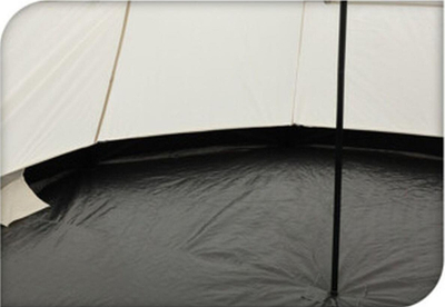 Шатор типи Redcliffs Tipi Tent, 250x250x240cm, за 2–3 лица, беж