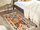 Qilim kilim boho Patchwork, 80 x 150 cm, lesh edhe pambuk, shumëngjyrësh
