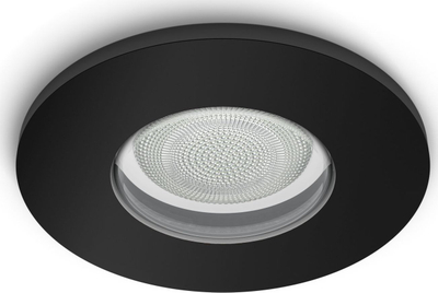 Spot drite i futur Philips Hue Xamento, LED, White &amp; Color Ambiance, i zi