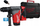 Çekiç-sharrë Milwaukee M18 ONEFHPX Fuel, 18V, SDS Plus, pa bateri, në kuti