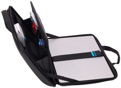 Çantë laptopi Thule Gauntlet 4 Attaché, 16", 15", 14.1", e zezë