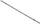 Frezë murature Forte SDS Plus 18mm, për beton, gri