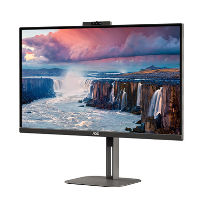 Monitor AOC Q27V5CW, 27", QHD IPS, 75Hz, i zi