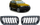 Maskë grili BMW X3 E83, Single Line, gloss, e zezë