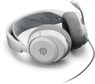 Kufje SteelSeries Arctis Nova 1 - të bardha