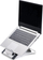 Држач за лаптоп Mousetrapper Laptop Tablet Stand, ергономски, прилагодлив, сив