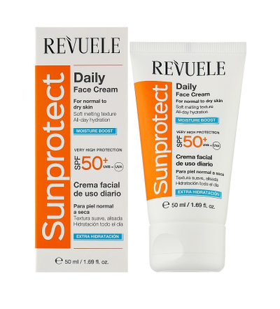 Krem dite për fytyrë REVUELE Sunprotect SPF50 50ml