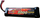 Bateri RC Gens Ace GC7N5000F T, NiMH 8.4V, 5000mAh, e zezë