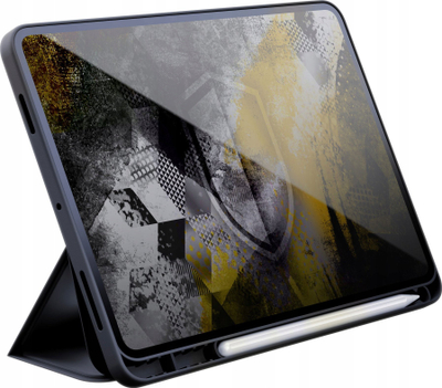 Këllëf tableti 3MK Soft, për Xiaomi Redmi Pad Pro 5G, silikon TPU, i zi