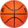 Top basketbolli Spalding Varsity, nr. 6, portokalli/ zezë