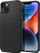 Mbulesë telefoni Spigen Liquid Air për iPhone 14 Plus, matte, e zezë