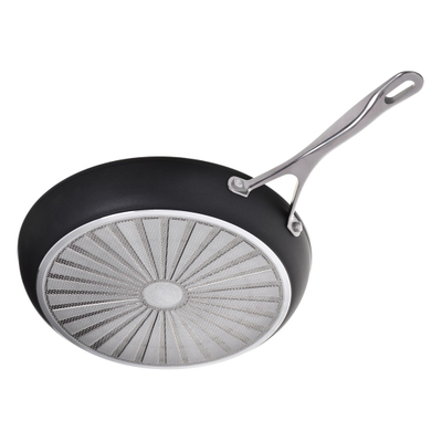 Tigan Ballarini Alba Titanium ALBG0L0.26U, 26 cm, alumini, gri