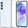 Mbështjellës telefoni Spigen Ultra Hybrid për Samsung Galaxy A55 5G, transparent