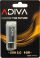 USB Adiva Pami, 8GB, USB 2.0, argjendi