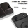 Mbulesë telefoni Tech-Protect BasicMag MagSafe për iPhone 17 Air / 17 Pro, matte, e zezë