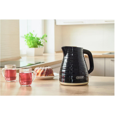 Vluese Uji 1,7l Sencor SWK 7501BK, e zezë