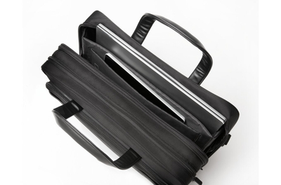 Çantë dore për laptop Kensington Contour 2.0, 15.6", e zezë