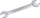 Çelës i hapur Forsage F-7541316, 13x16 mm, çelik Cr-V
