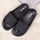 Flip-flops BIG STAR DD274A271, e zezë