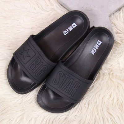 Flip-flops BIG STAR DD274A271, e zezë