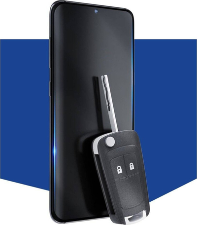 Folie mbrojtëse 3mk ARC+ për Motorola Edge 50 Pro, transparente