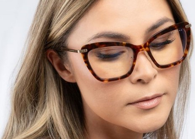 Компјутерски очила Gunnar Anna, гејминг, проѕирни леќи, кафеави Tortoiseshell