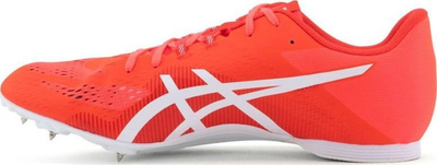 Atlete piste ASICS Hyper MD 8 Dive Pink, me gozhda, US 12, rozë
