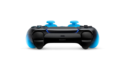 Gamepad Sony DualSense, Bluetooth USB, PlayStation 5, i zi blu